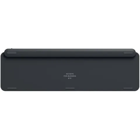 Logitech MX Keys for Business - Graphite - Wireless Bluetooth & 2.4GHz, Full-size Backlit Keyboard