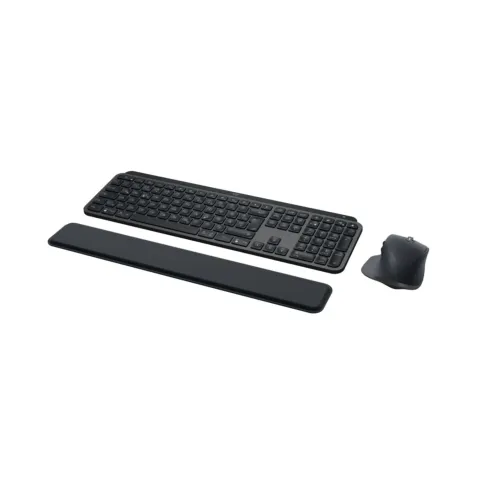 Logitech MX Keys S Keyboard & Mouse Combo 920-011606 Graphite DE QWERTZ