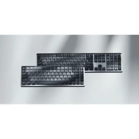 Logitech MX Mechanical - V2 - Choc Brown, US Layout