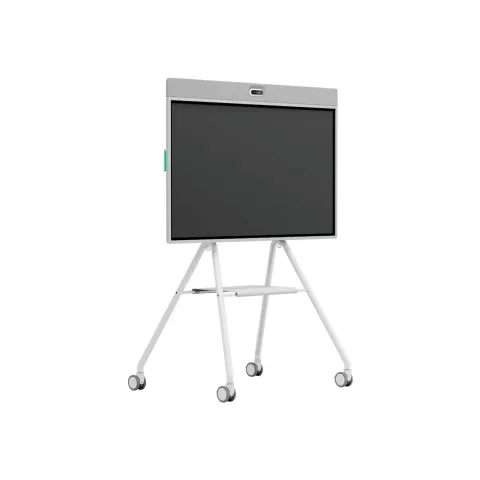 Logitech Rally Board 65 Cart White