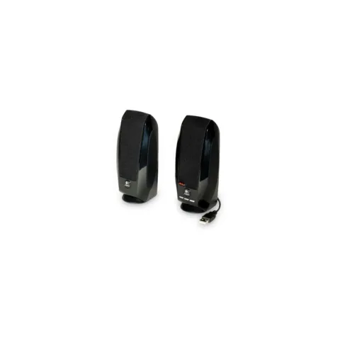 Logitech S150 Speakers - 980-000029 - USB-powered 2.0 PC Speakers