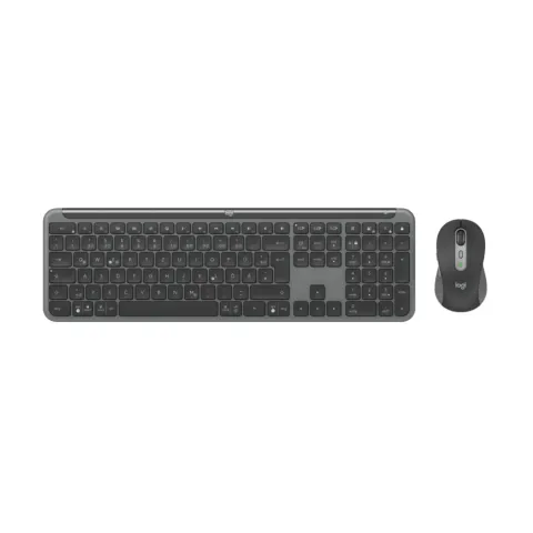 Logitech Signature Slim MK950 Combo German QWERTZ 920-012504