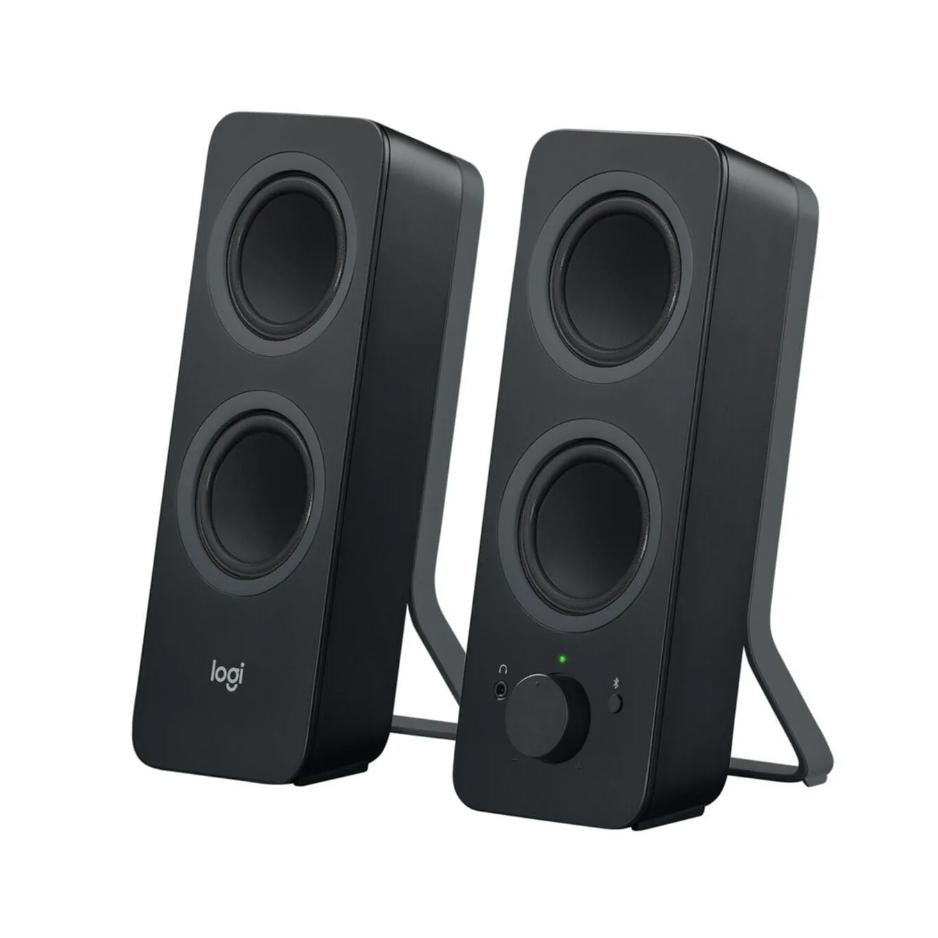 Logitech Z207 - 980-001295 - Stereo Bluetooth Desktop Speakers