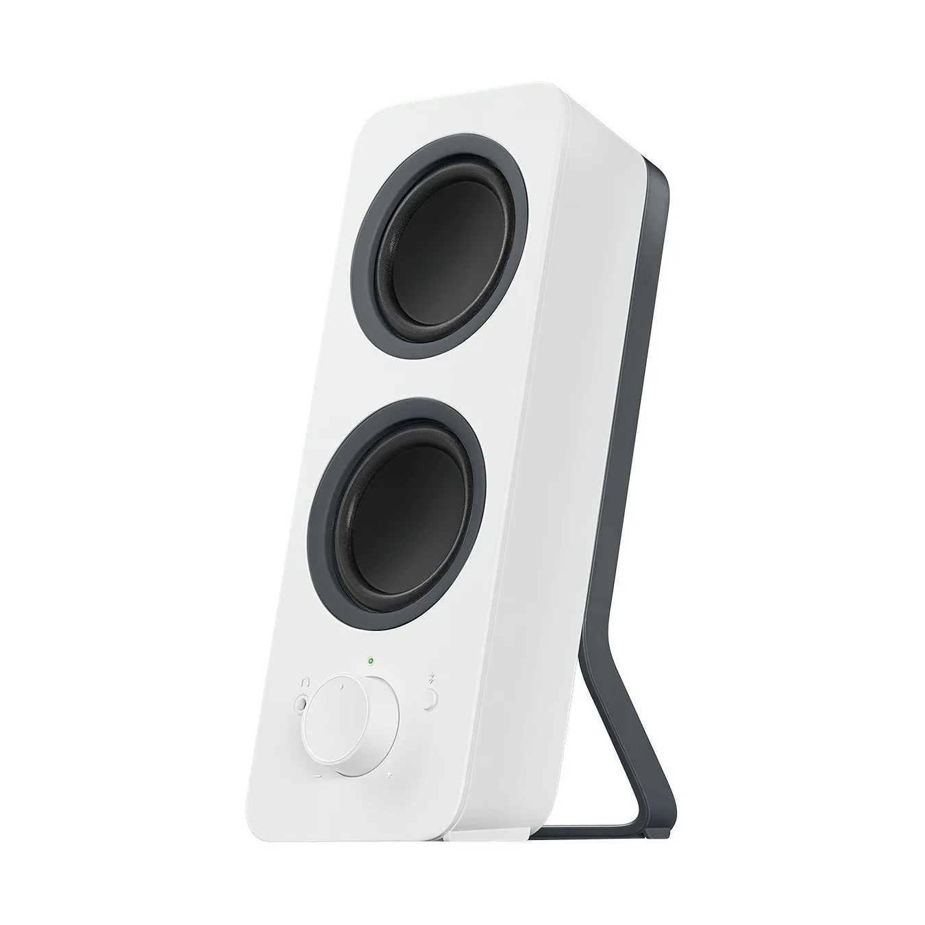 Logitech Z207 Bluetooth Speakers - 2.0 Channel, 5W RMS, White
