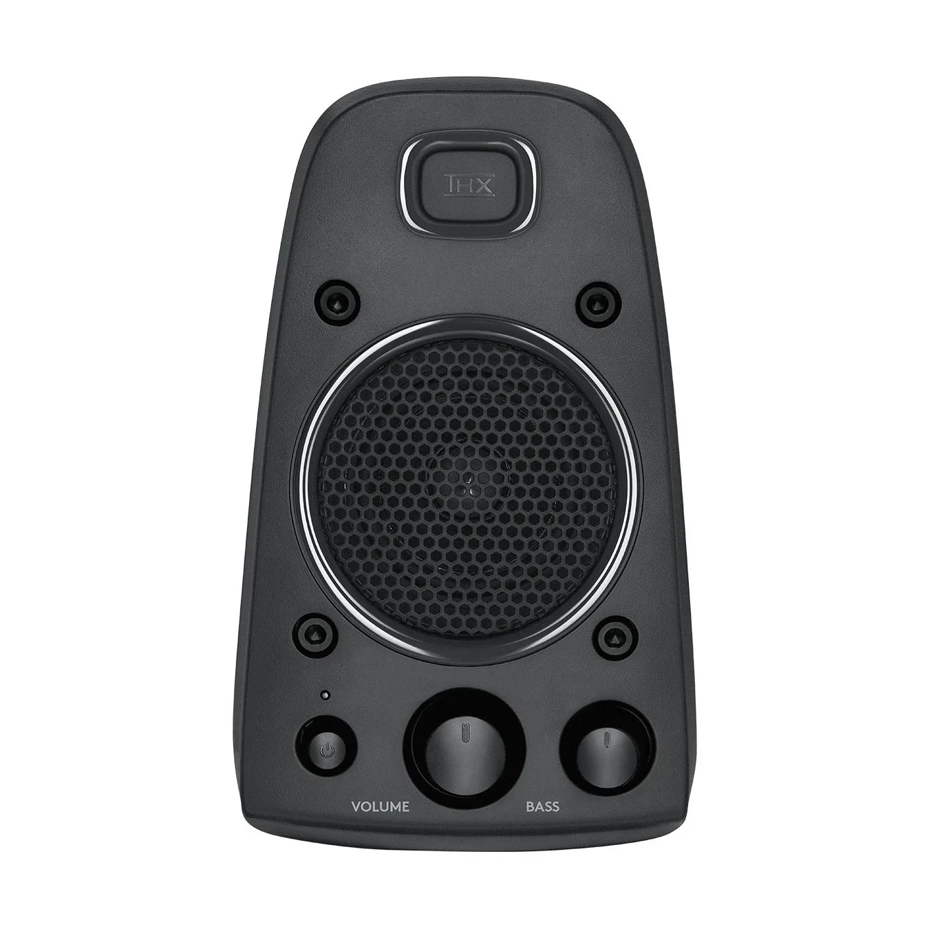 Logitech Z625 - 2.1-Channel THX-Powered Speaker System - Black, 200W RMS