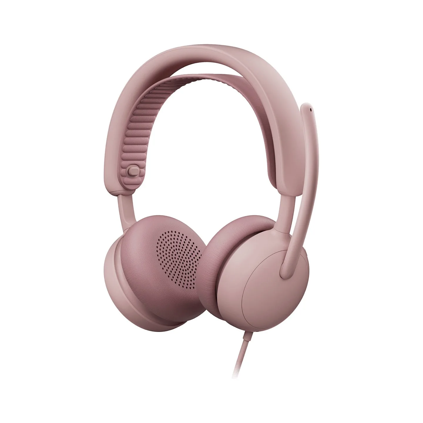 LOGITECH Zone Wired 2 for Business - ROSE