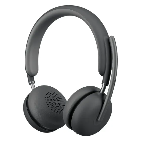 Logitech Zone Wireless 2 headset Teams native Bluetooth - Zone Wireless 2 - GRAPHITE TEAMS