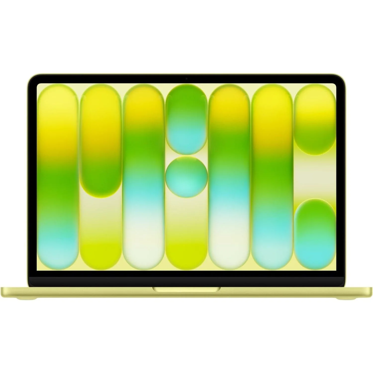 Apple Macbook Neo - A18 Pro | 13" | 8GB | 256GB | Mac OS | Cytrus yellow
