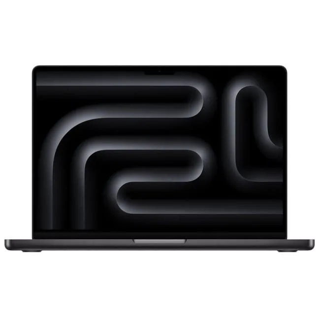 Apple Macbook Pro - M5 Pro (15/16) | 14,2" | 48GB | 2TB | Mac OS | Gwiezdna Czerń | US | 70W