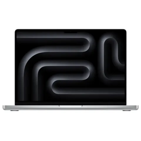 Apple Macbook Pro - M5 Pro (18/20) | 14,2" | 24GB | 2TB | Mac OS | Srebrny
