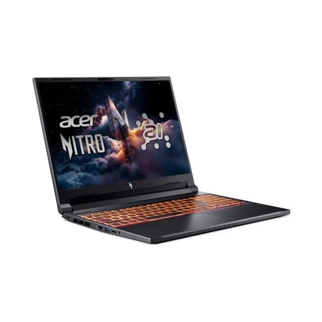 Acer Nitro V 16 - Ryzen AI 7 350 | 16" | 32GB | 1TB + 1TB | W11P | RTX 5070