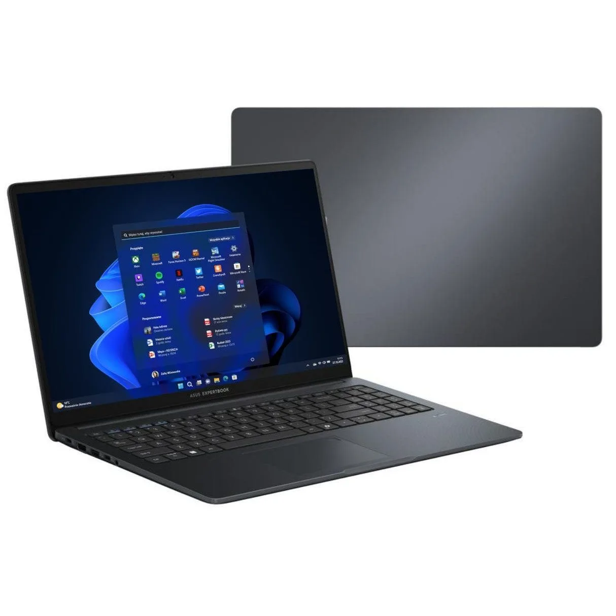 ASUS ExpertBook B1503CVA-S78018W - Core 5-210H | 15,6'' | 32GB | 1TB | W11P