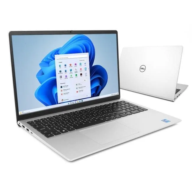 DELL 15 - i7-1355U | 15,6" | 16GB | 512GB | Podśw. klawiatura | Win11 | Srebrny