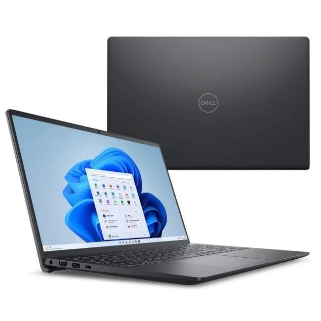 DELL 15 - i7-1355U | 15,6" | 24GB | 2TB | Win11 | Czarny
