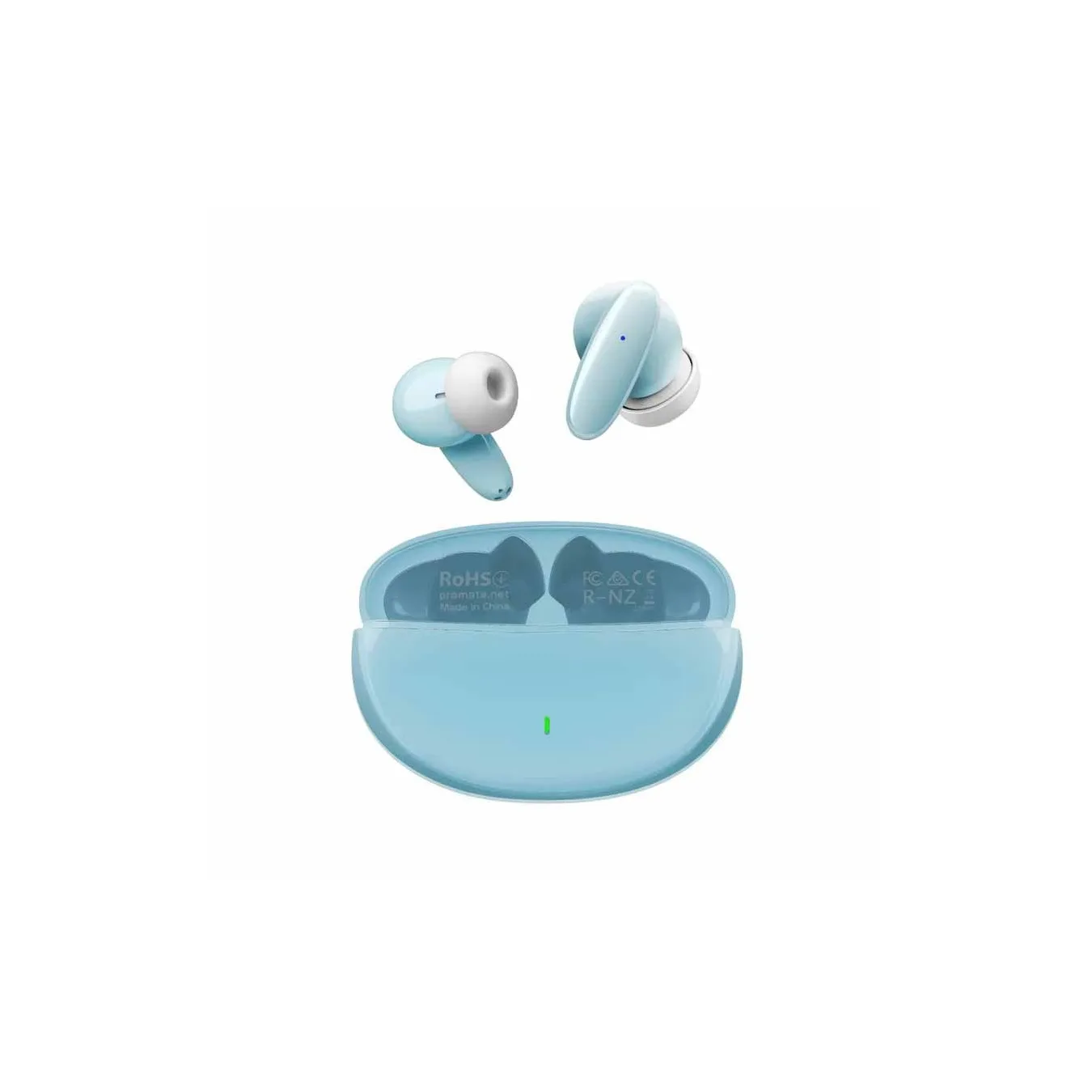 LUSH.BLUE EARPHONES ACOUSTIC IN-EAR TWS PROMATE