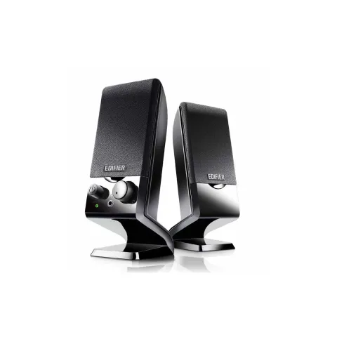 M1250 SPEAKER 2x2W USB BLACK, EDIFIER