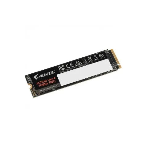 M.2 1TB Gigabyte AORUS GEN4 PCI-E NVMe - 7000E - M.2 1TB Gigabyte AORUS GEN4 PCI-E NVMe