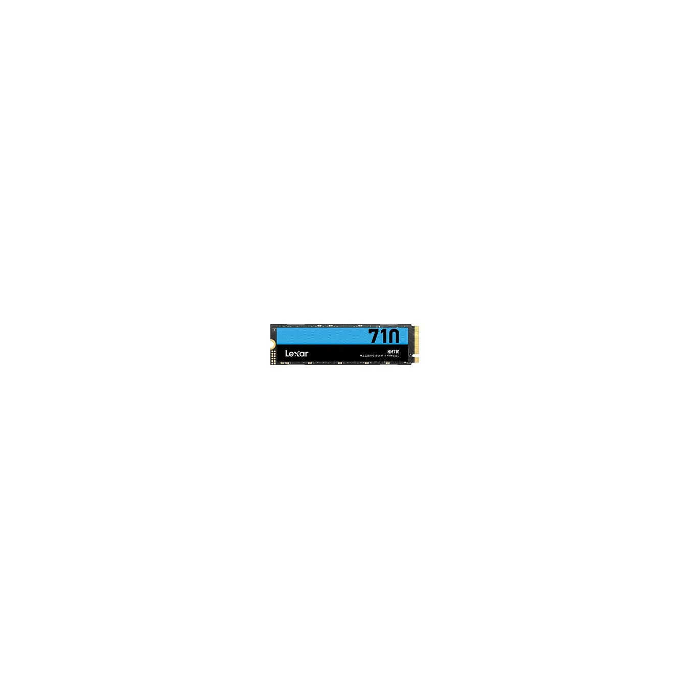 M.2 1TB Lexar NM710 High Speed NVMe PCIe4.0 x 4