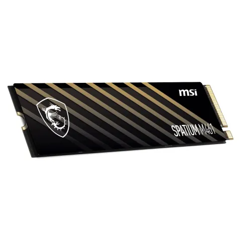 M.2 1TB MSI Gen4 Spatium M461 PCIe 4.0 5100 3200 QLC
