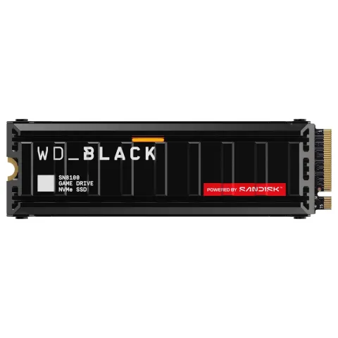 M.2 1TB WD BLACK SN8100 SM2508