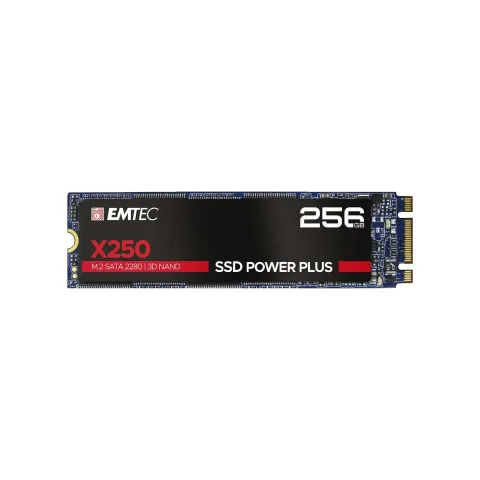 M.2 256GB EMTEC SSD Power Plus X250