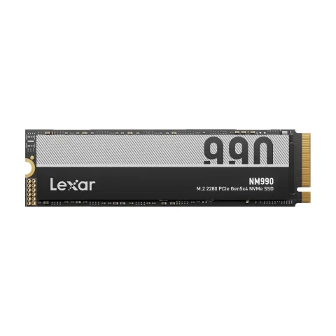 M.2 2TB Lexar NM9900 LNM990X002T-RNNNG 0.41 DWPD 2280 PCIe 5.0 x4