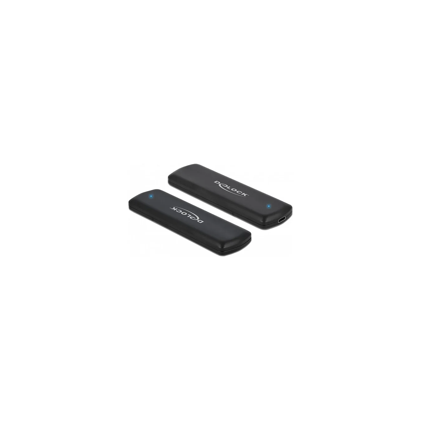 M.2 30 SB 3.2 Type C black Delock