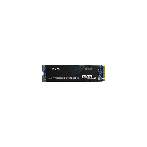 M.2 500GB PNY CS1030 M280CS1030-500-RB 0.121 DWPD 2280 PCIe 3.0 x4 (NVMe) SSD