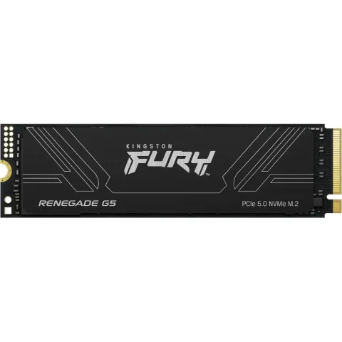 M.2 8TB Kingston PCI-E NVMe Gen5 FURY Renegade - Characteristics