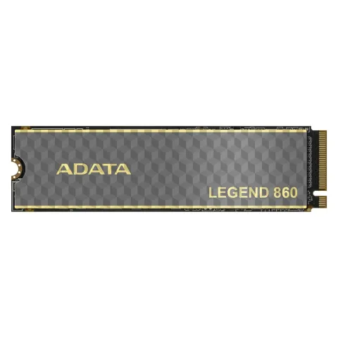M.2 ADATA 500 GB - LEGEND 860 - PCIe 4.0 x4, NVMe 2.0, 2280
