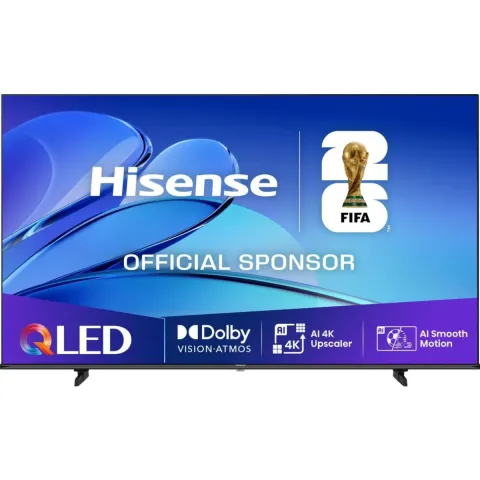 Hisense 85E7Q 85'' 4K Smart QLED TV