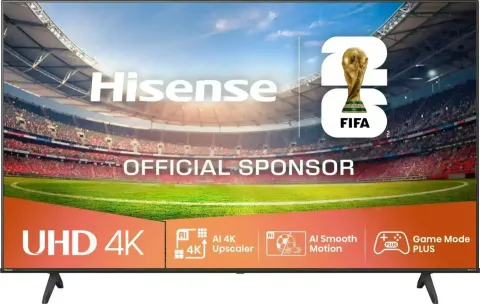 Hisense 65A69Q 65‑inch 4K Smart LED TV - 65A69Q