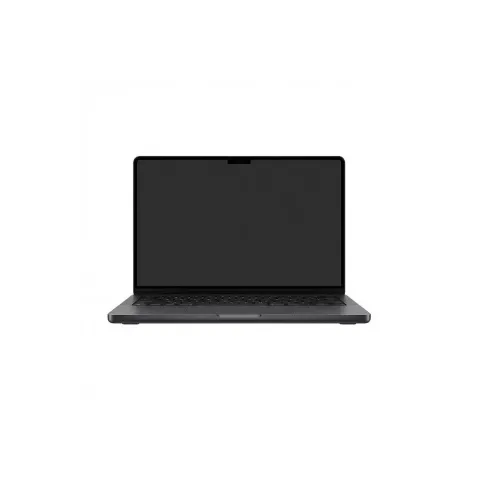 MacBook Pro 14'' SpaceSchwarz CTO M5 10C-CPU 10C-GPU