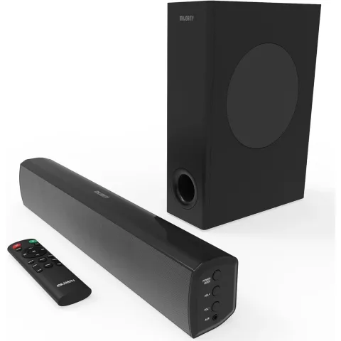 Majority BOWFELL PLUS Soundbar - 100W with SubWoofer BT-USB