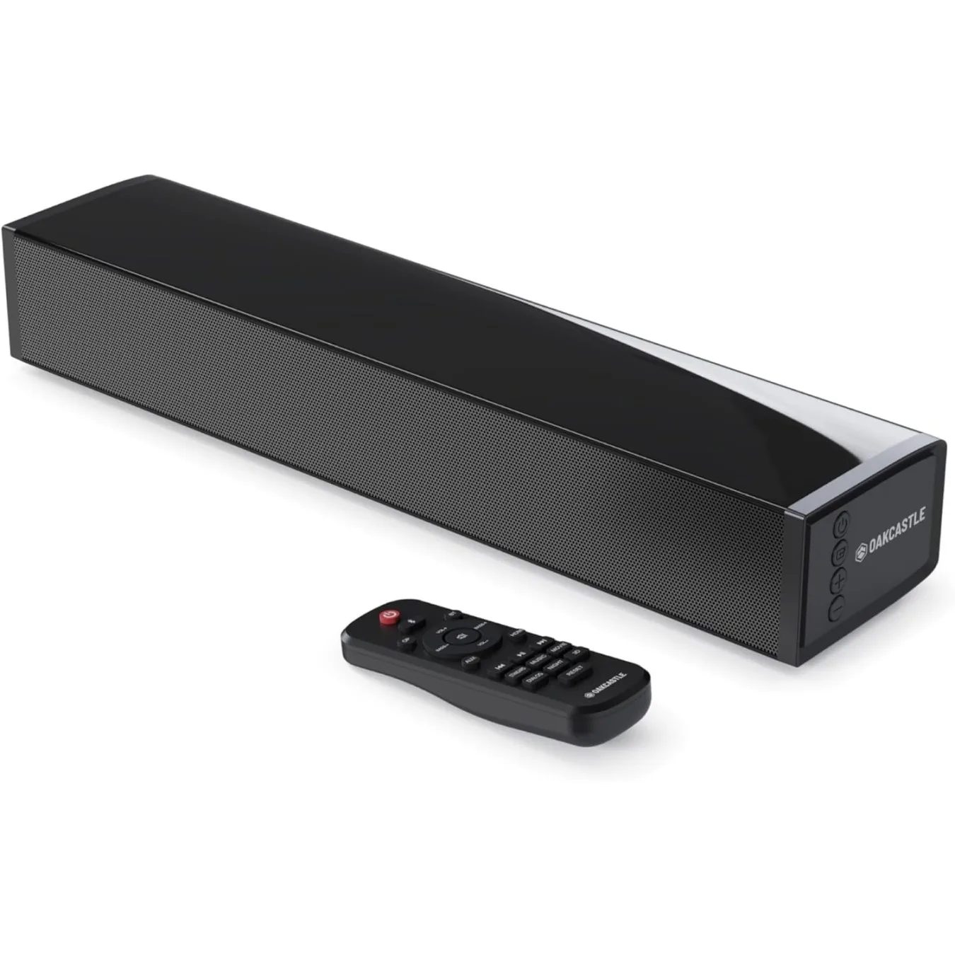 Majority Oakcastle SB40 Soundbar 60W BT-HDMI & Remote Control