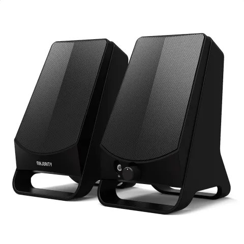 Majority PC Speakers - DX 10 - 10W 2.0 USB Powered