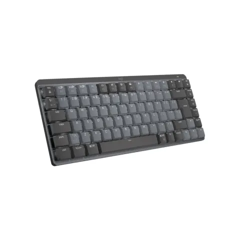 Mechanical Mini Wireless Illuminated Keyboard - MX MECH.MINI - 60% layout, RGB backlight