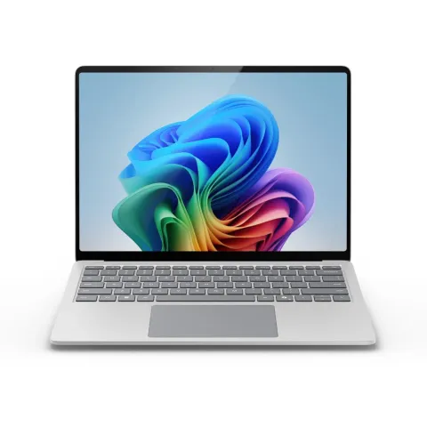 Microsoft Surface Laptop 7 Copilot+ X1P-64-100 Platinum 16GB 256GB Snapdragon 13.8"