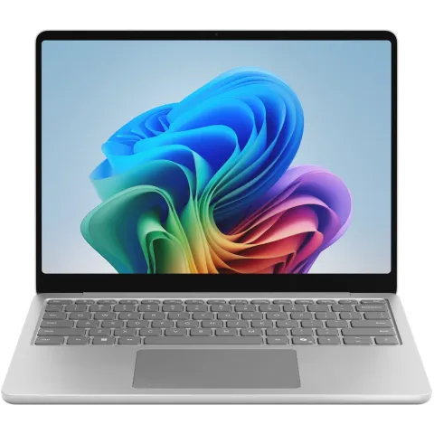 Microsoft Surface Laptop Copilot+ PC 13" Platinum Snapdragon X Plus 8C 16GB 512GB Win11 Pro