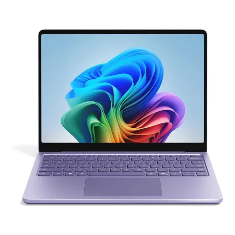 Microsoft Surface Laptop Copilot+PC 13' Snapdragon® X Plus 16GB 512GB UFS PixelSense Flow Display WUXGA Touch Violet