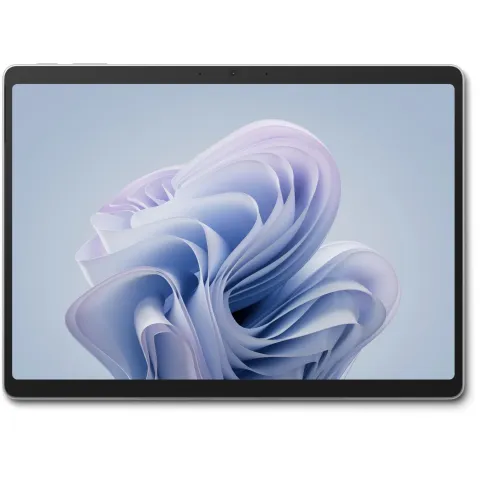 Microsoft Surface Pro 10 - 16GB/256GB - Platinum, Intel Core Ultra 7 165U, 5G LTE, Windows 11 Pro