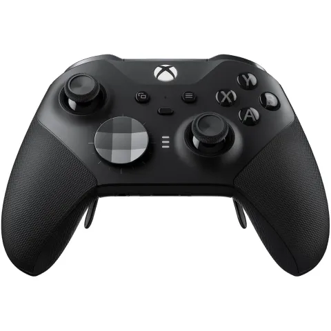 Microsoft Xbox Elite Wireless Controller Series 2 - Black - Bluetooth & USB-C, Remappable, Up to 40h Battery