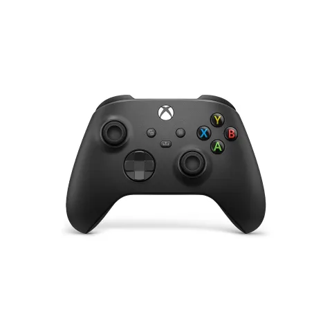 Microsoft Xbox Wireless Controller - Game Pad - Schwarz