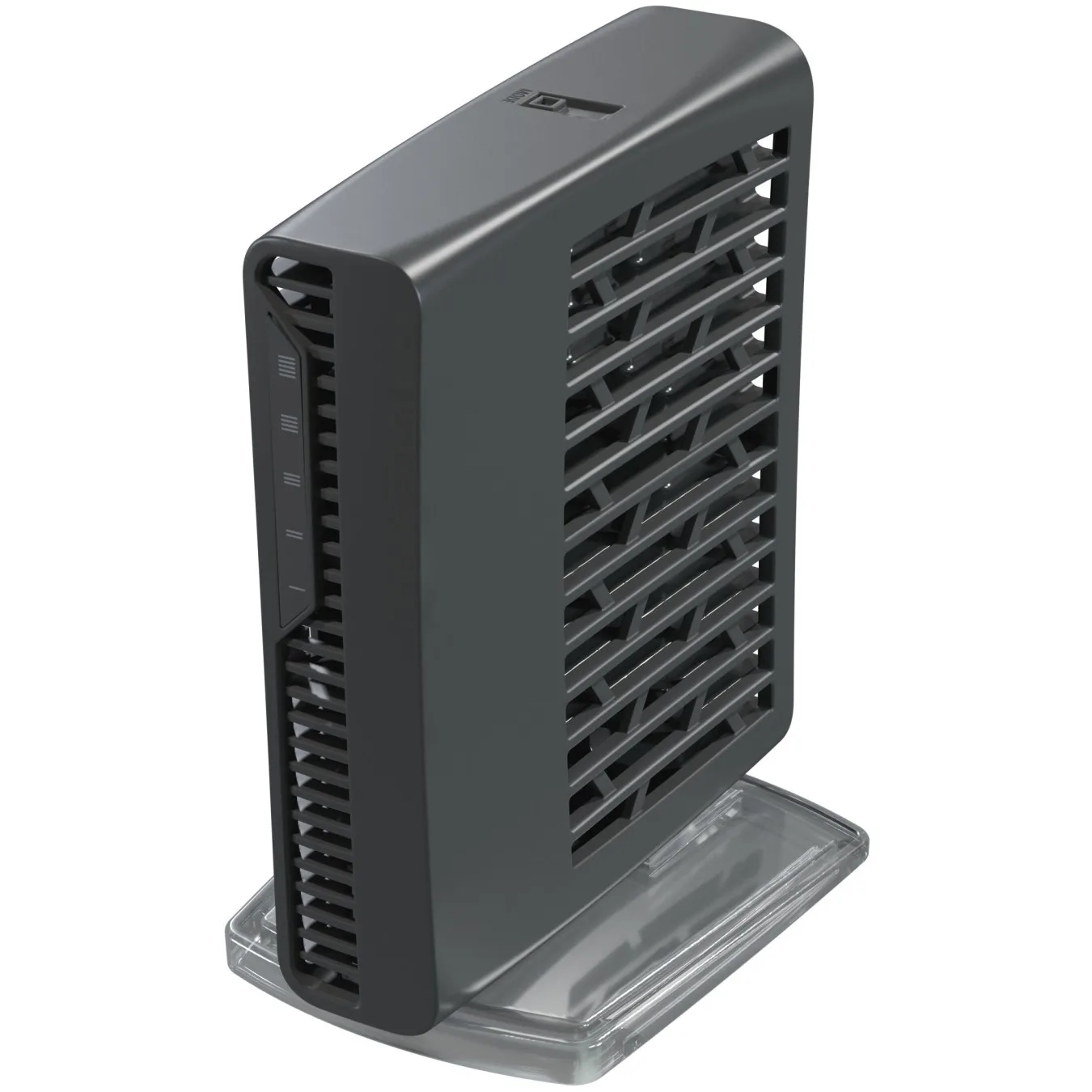 MikroTik Dual-Band Router with External Antennas and USB - C52iG-5HaxD2HaxD-TC - 2.4/5 GHz