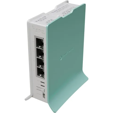 MikroTik L41G-2axD - L41G-2axD - Wi-Fi 6 access point with external antennas
