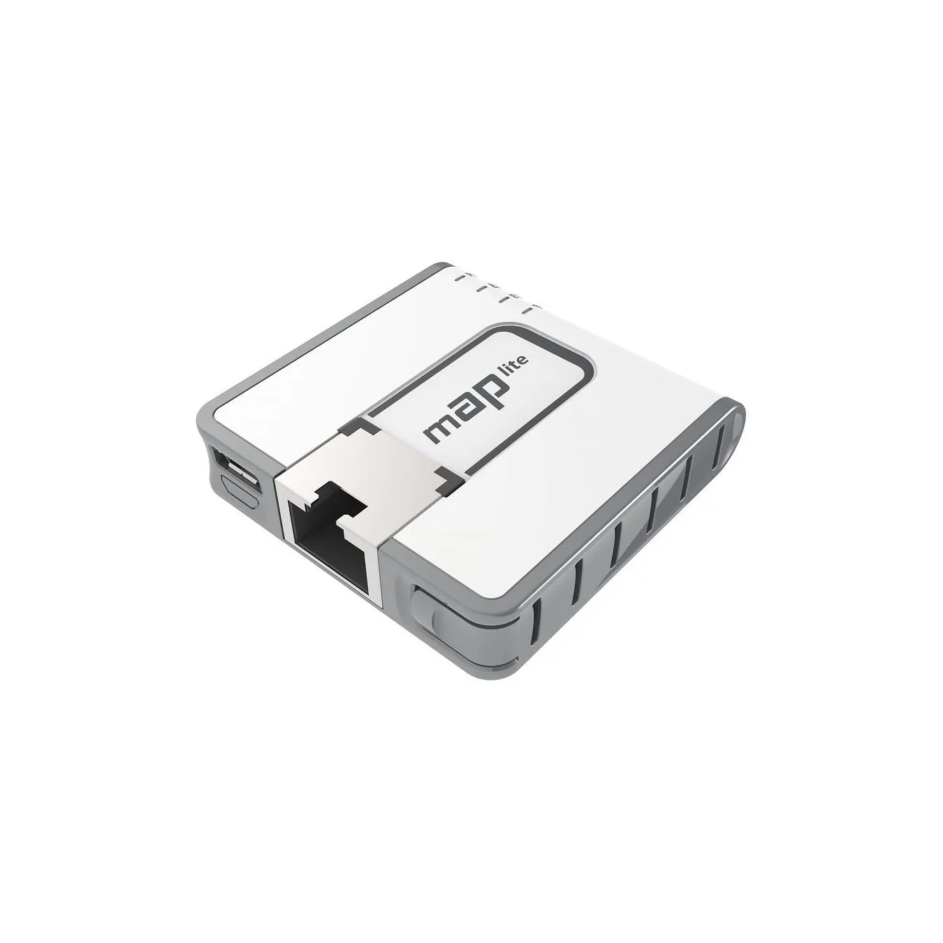MikroTik RBmAPL-2nD - RBmAPL-2nD - Indoor wall-mounted AP, 1x1GbE, internal antennas