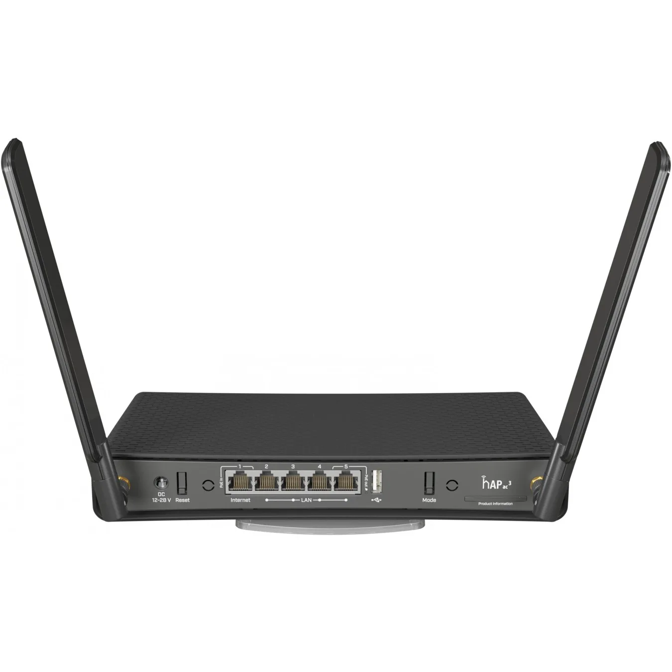 MikroTik RouterBOARD - RBD53iG-5HacD2HnD - Dual-band Wi-Fi 5
