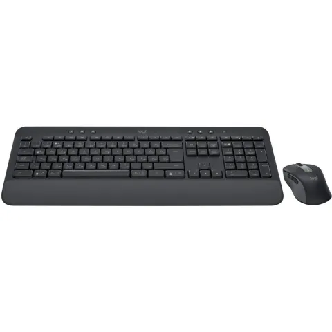 MK650 for Business - MK650 - Compact, office-grade keyboard