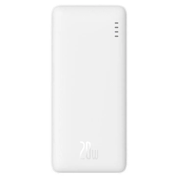 Baseus Airpow 10000 mAh 20W white