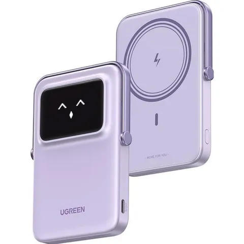 Ugreen Uno PB571 5000 mAh USB-C purple